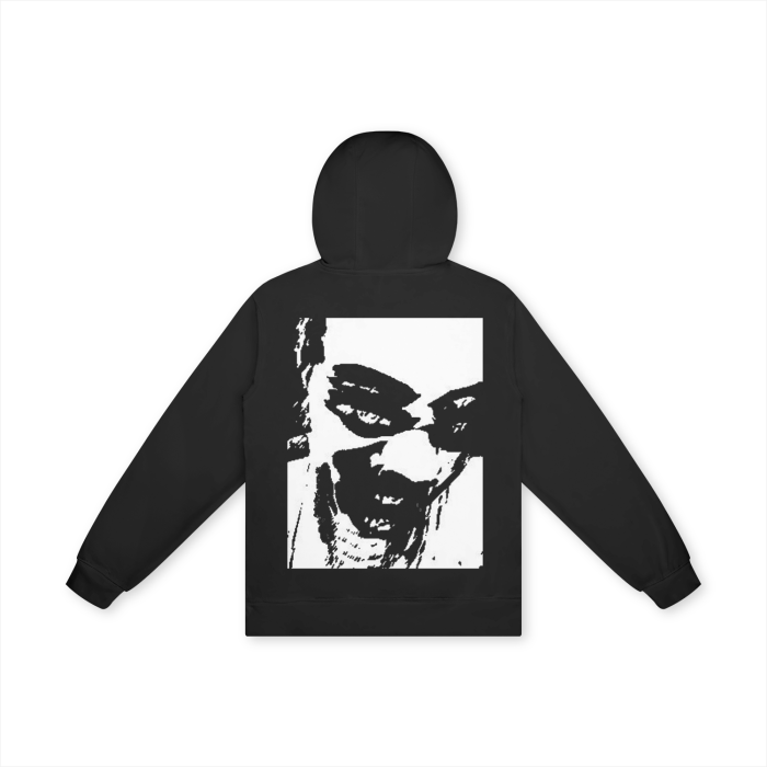 SUPERVILLAIN SCREAM HOODIE