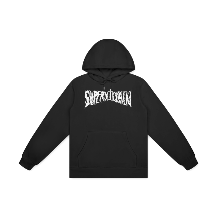 SUPERVILLAIN SCREAM HOODIE