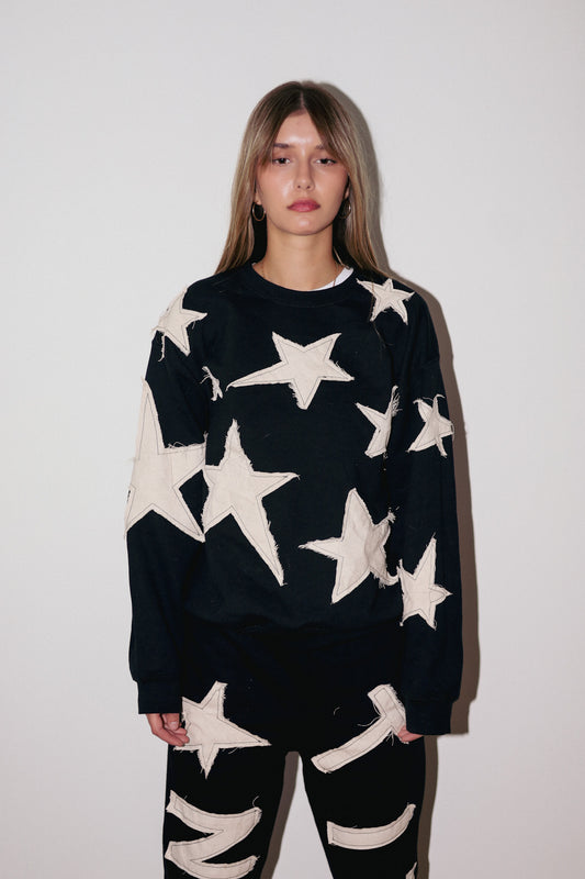 STAR crewneck